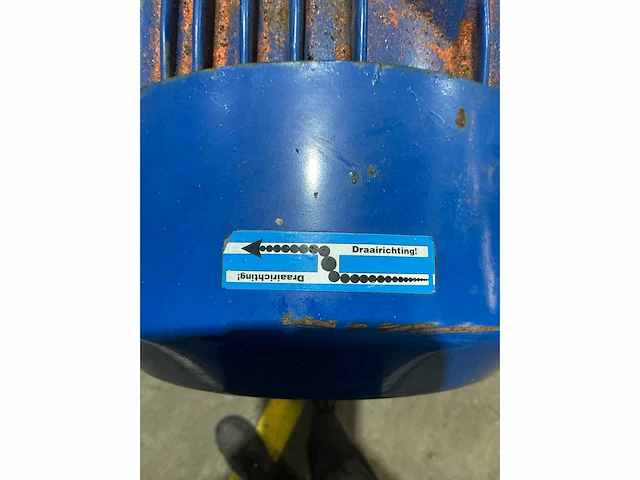 Hey - 2001 - ventilator - afbeelding 1 van  1