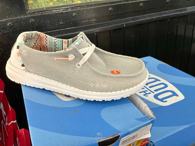 Hey dude damesschoenen (16x) - afbeelding 3 van  8