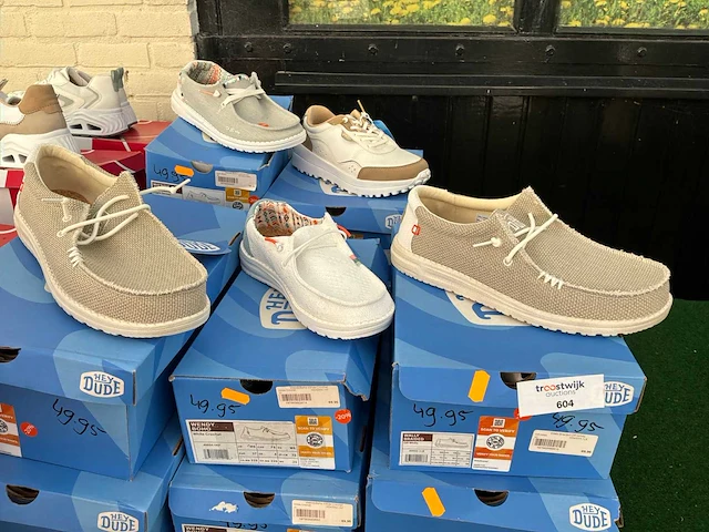 Hey dude damesschoenen (16x) - afbeelding 1 van  8