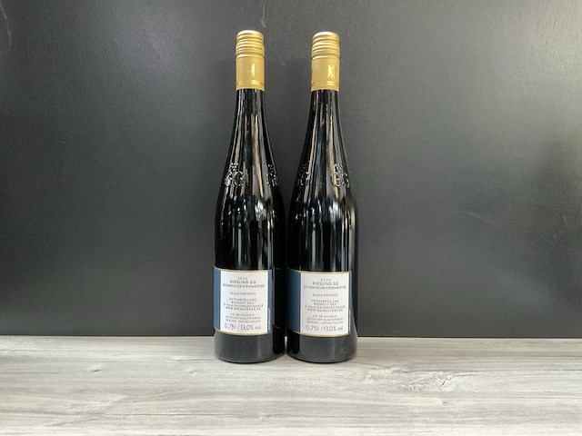 Hey steinmeister riesling gg 2020 (2x) - afbeelding 2 van  3