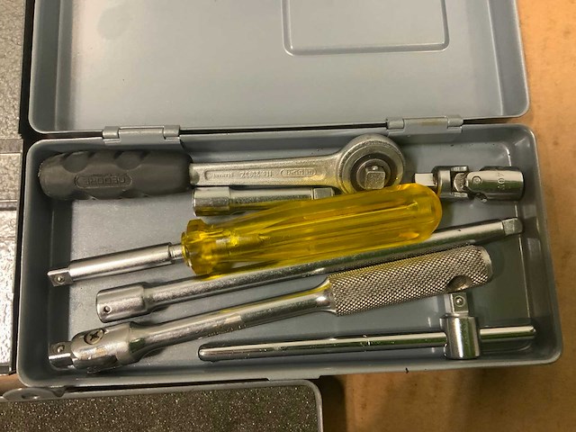 Heyco doppenset - afbeelding 2 van  5