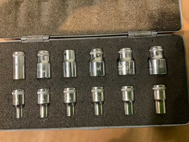 Heyco doppenset - afbeelding 3 van  5