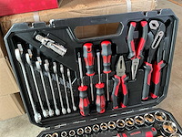 Heyco heyne 104-delig gereedschapskoffer - afbeelding 3 van  6