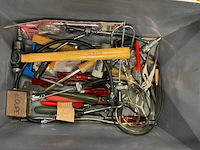 Heyco , midlock ,stahlwille partij divers handgereedschap - afbeelding 2 van  22