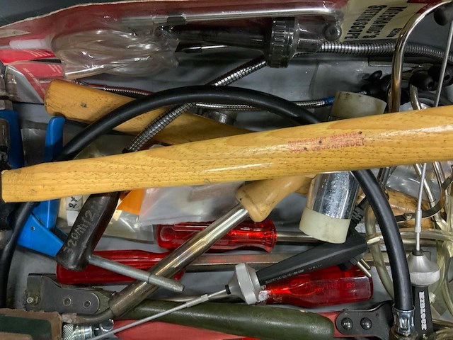 Heyco , midlock ,stahlwille partij divers handgereedschap - afbeelding 5 van  22