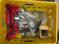 Heyco , midlock ,stahlwille partij divers handgereedschap - afbeelding 6 van  22