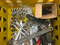 Heyco , midlock ,stahlwille partij divers handgereedschap - afbeelding 7 van  22