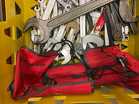 Heyco , midlock ,stahlwille partij divers handgereedschap - afbeelding 8 van  22