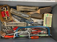 Heyco , midlock ,stahlwille partij divers handgereedschap - afbeelding 10 van  22