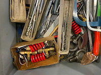 Heyco , midlock ,stahlwille partij divers handgereedschap - afbeelding 13 van  22