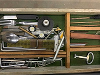 Heyco , midlock ,stahlwille partij divers handgereedschap - afbeelding 15 van  22