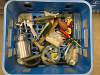 Heyco , midlock ,stahlwille partij divers handgereedschap - afbeelding 12 van  22