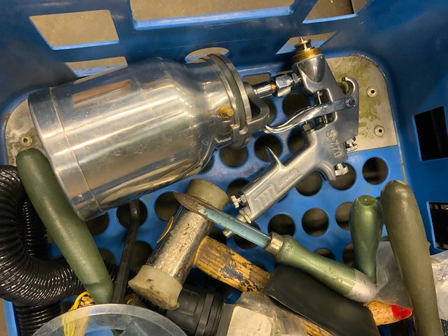 Heyco , midlock ,stahlwille partij divers handgereedschap - afbeelding 16 van  22