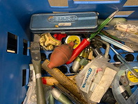 Heyco , midlock ,stahlwille partij divers handgereedschap - afbeelding 17 van  22