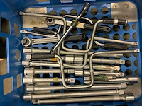 Heyco , midlock ,stahlwille partij divers handgereedschap - afbeelding 18 van  22