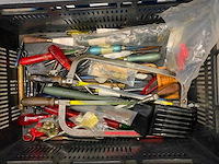 Heyco , midlock ,stahlwille partij divers handgereedschap - afbeelding 19 van  22