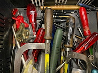 Heyco , midlock ,stahlwille partij divers handgereedschap - afbeelding 20 van  22