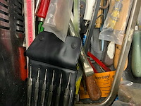 Heyco , midlock ,stahlwille partij divers handgereedschap - afbeelding 21 van  22