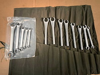 Heyco openringsleutel openringsleutel set - afbeelding 1 van  8