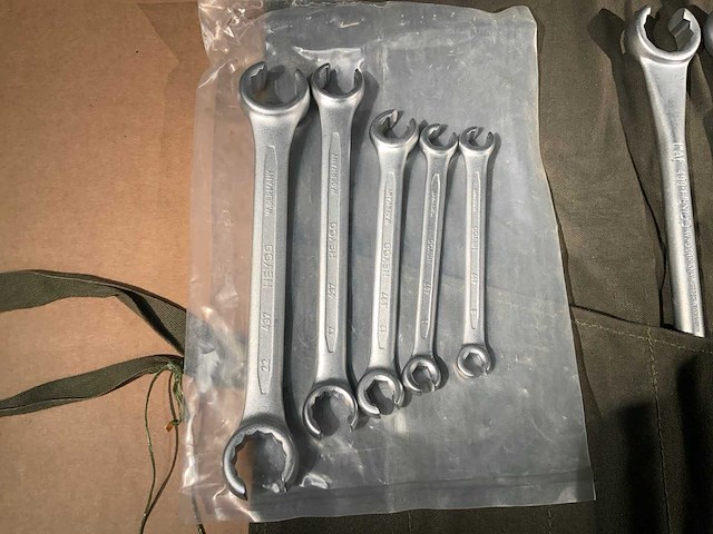 Heyco openringsleutel openringsleutel set - afbeelding 2 van  8