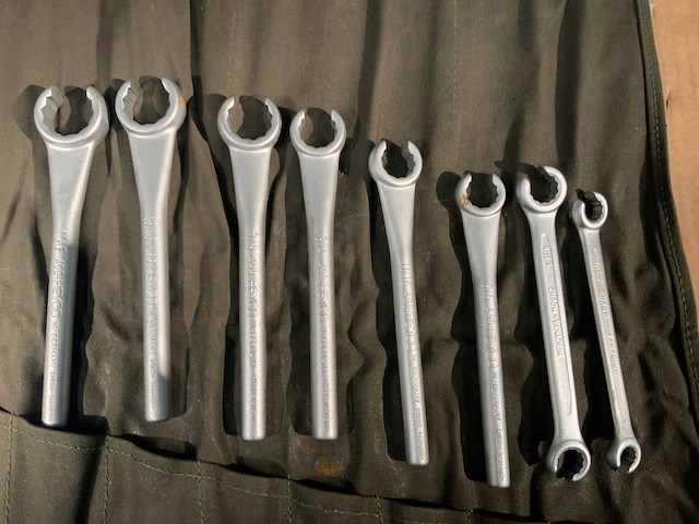 Heyco openringsleutel openringsleutel set - afbeelding 5 van  8