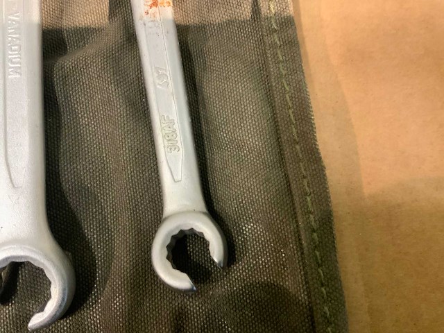 Heyco openringsleutel openringsleutel set - afbeelding 6 van  8