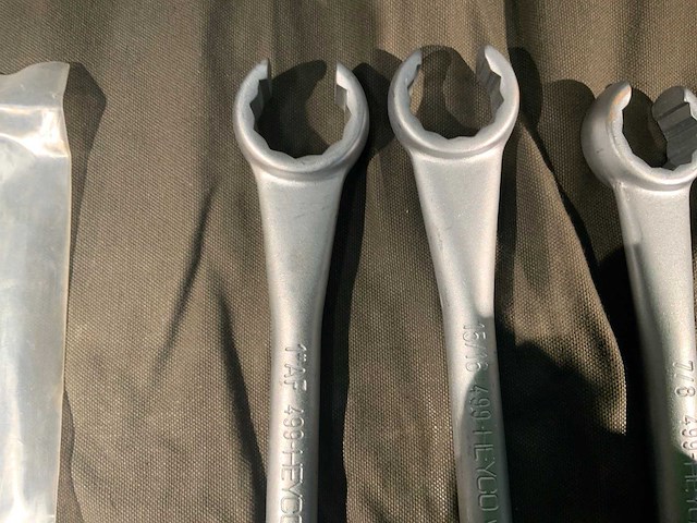 Heyco openringsleutel openringsleutel set - afbeelding 7 van  8