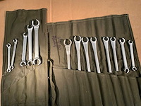 Heyco openringsleutel openringsleutel set - afbeelding 1 van  8