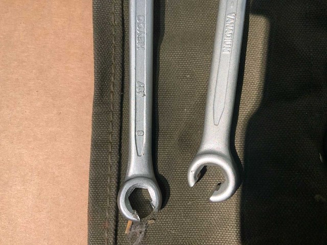 Heyco openringsleutel openringsleutel set - afbeelding 3 van  8