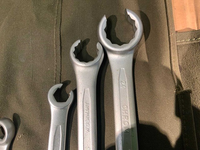 Heyco openringsleutel openringsleutel set - afbeelding 4 van  8