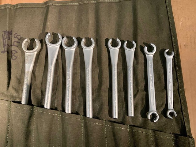 Heyco openringsleutel openringsleutel set - afbeelding 5 van  8