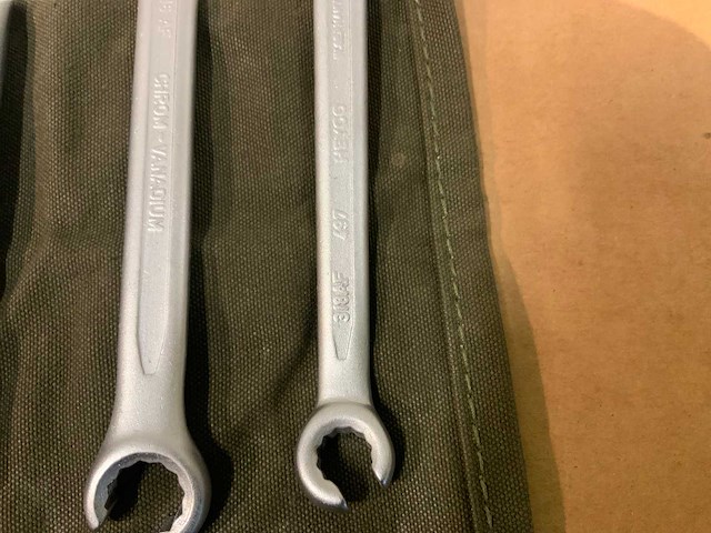 Heyco openringsleutel openringsleutel set - afbeelding 6 van  8