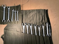 Heyco openringsleutel openringsleutel set - afbeelding 1 van  8