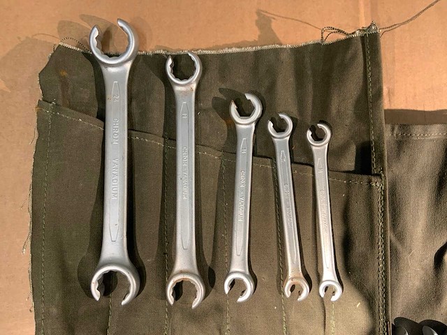 Heyco openringsleutel openringsleutel set - afbeelding 2 van  8