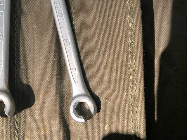 Heyco openringsleutel openringsleutel set - afbeelding 4 van  8