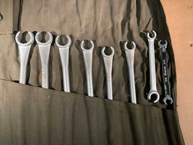 Heyco openringsleutel openringsleutel set - afbeelding 5 van  8