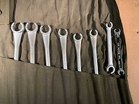 Heyco openringsleutel openringsleutel set - afbeelding 5 van  8