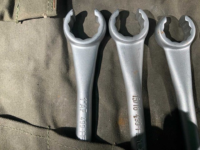 Heyco openringsleutel openringsleutel set - afbeelding 6 van  8