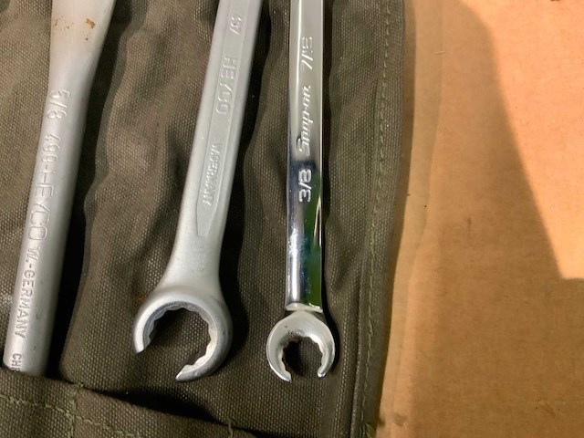 Heyco openringsleutel openringsleutel set - afbeelding 7 van  8