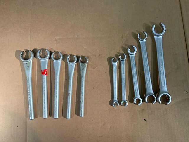 Heyco openringsleutel openringsleutel set - afbeelding 1 van  8