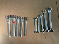 Heyco openringsleutel openringsleutel set - afbeelding 1 van  8