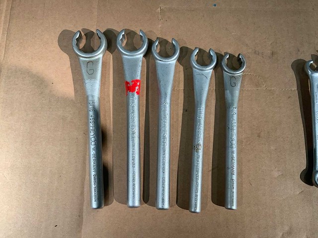 Heyco openringsleutel openringsleutel set - afbeelding 5 van  8