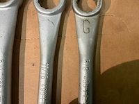 Heyco openringsleutel openringsleutel set - afbeelding 6 van  8