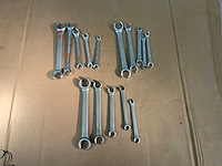 Heyco openringsleutel sets (3x) - afbeelding 1 van  4