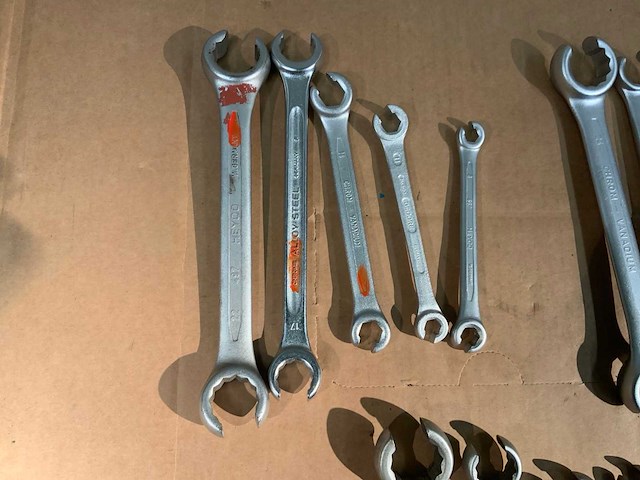 Heyco openringsleutel sets (3x) - afbeelding 2 van  4