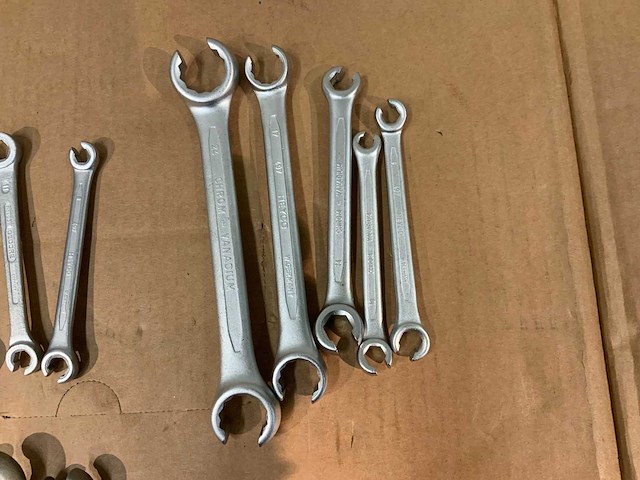 Heyco openringsleutel sets (3x) - afbeelding 3 van  4