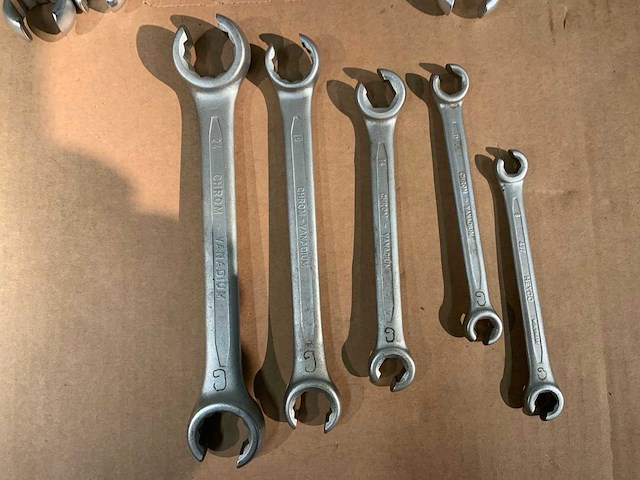 Heyco openringsleutel sets (3x) - afbeelding 4 van  4