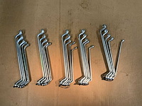 Heyco ringsleutel set (5x) - afbeelding 1 van  3