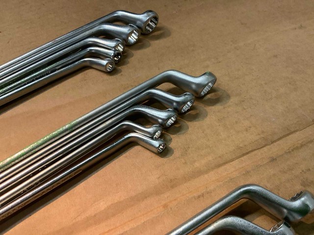 Heyco ringsleutel set (5x) - afbeelding 2 van  3