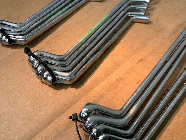 Heyco ringsleutel set (5x) - afbeelding 3 van  3